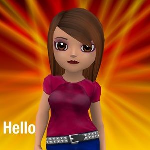 Meet your Posher, Pamela